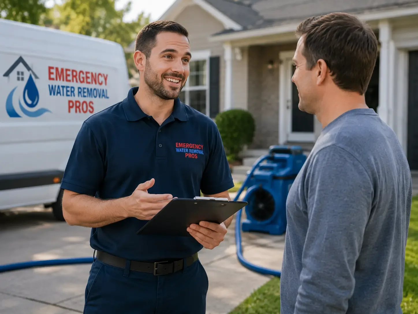 Emergency Water Removal Big Flats, NY FAQs